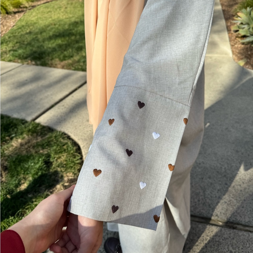 Cotton Abaya
